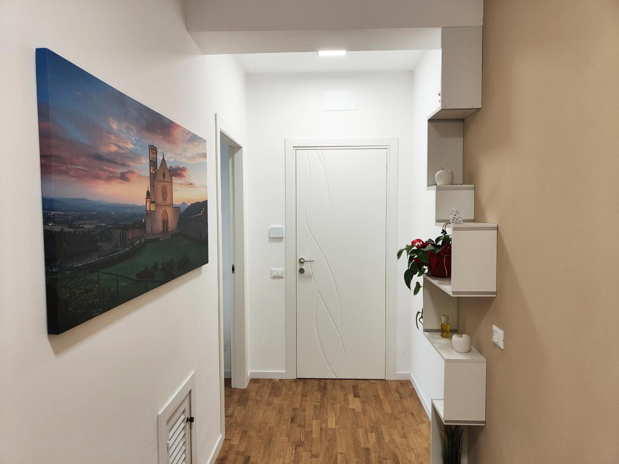 Bastia Home Appartamento Bastia Umbra Exteriér fotografie
