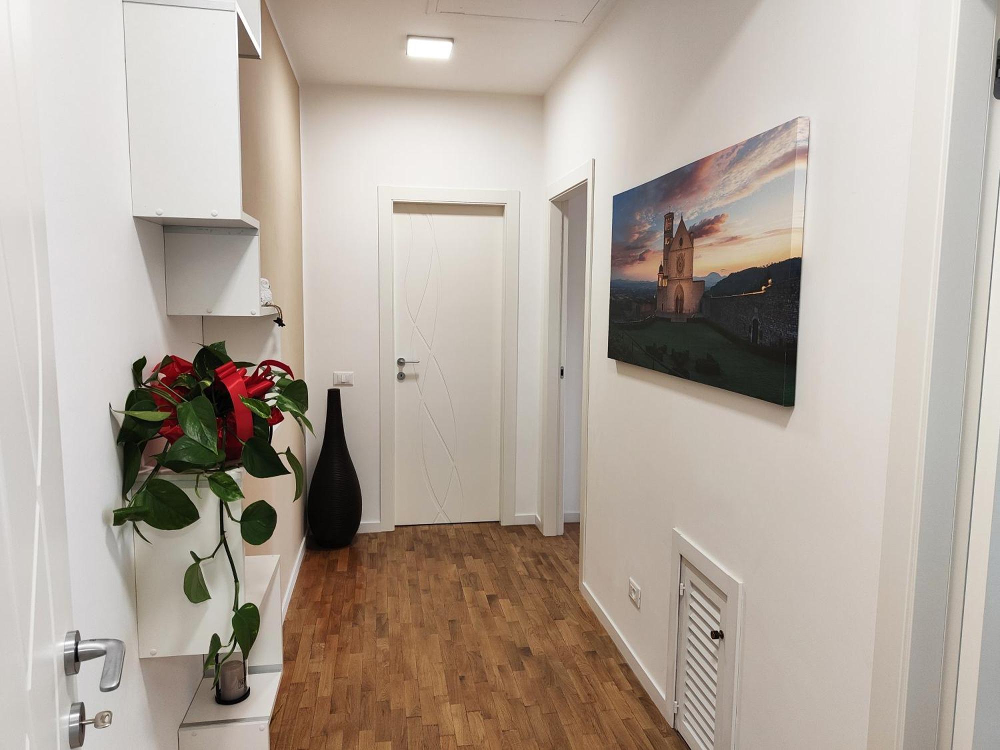 Bastia Home Appartamento Bastia Umbra Exteriér fotografie