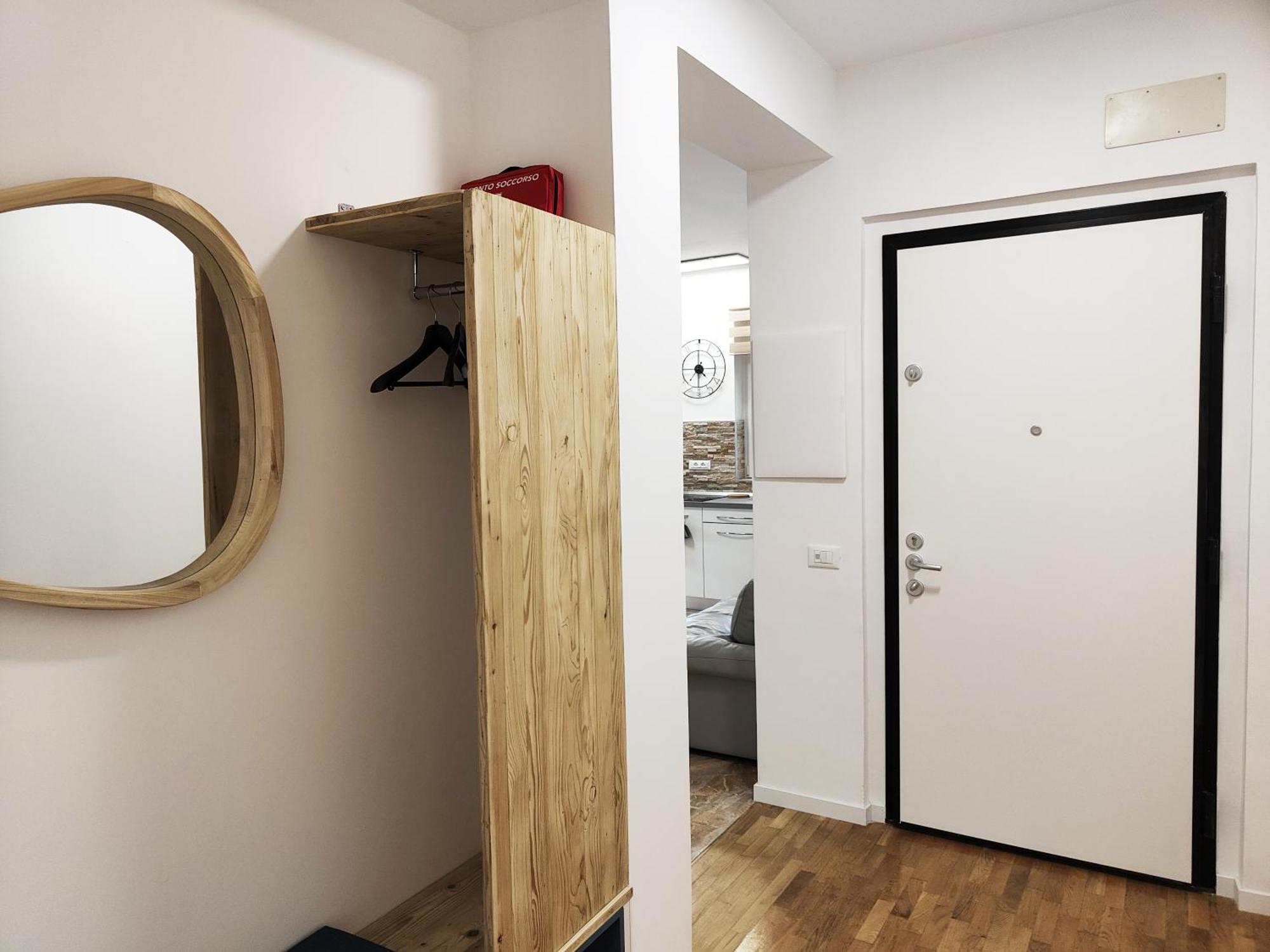 Bastia Home Appartamento Bastia Umbra Exteriér fotografie