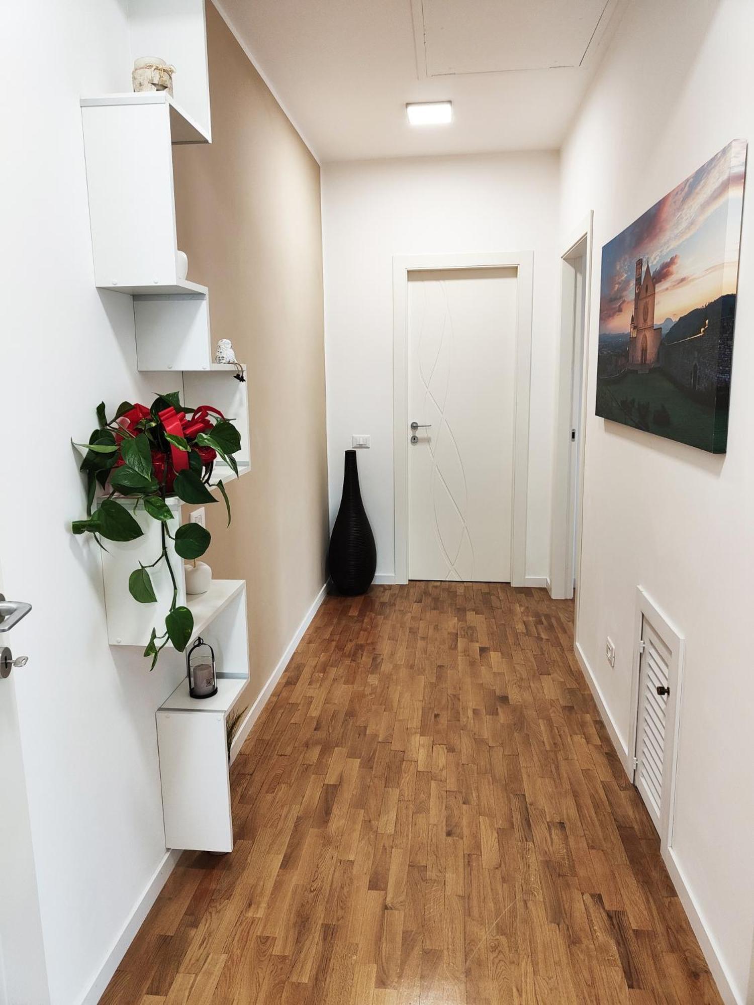 Bastia Home Appartamento Bastia Umbra Exteriér fotografie