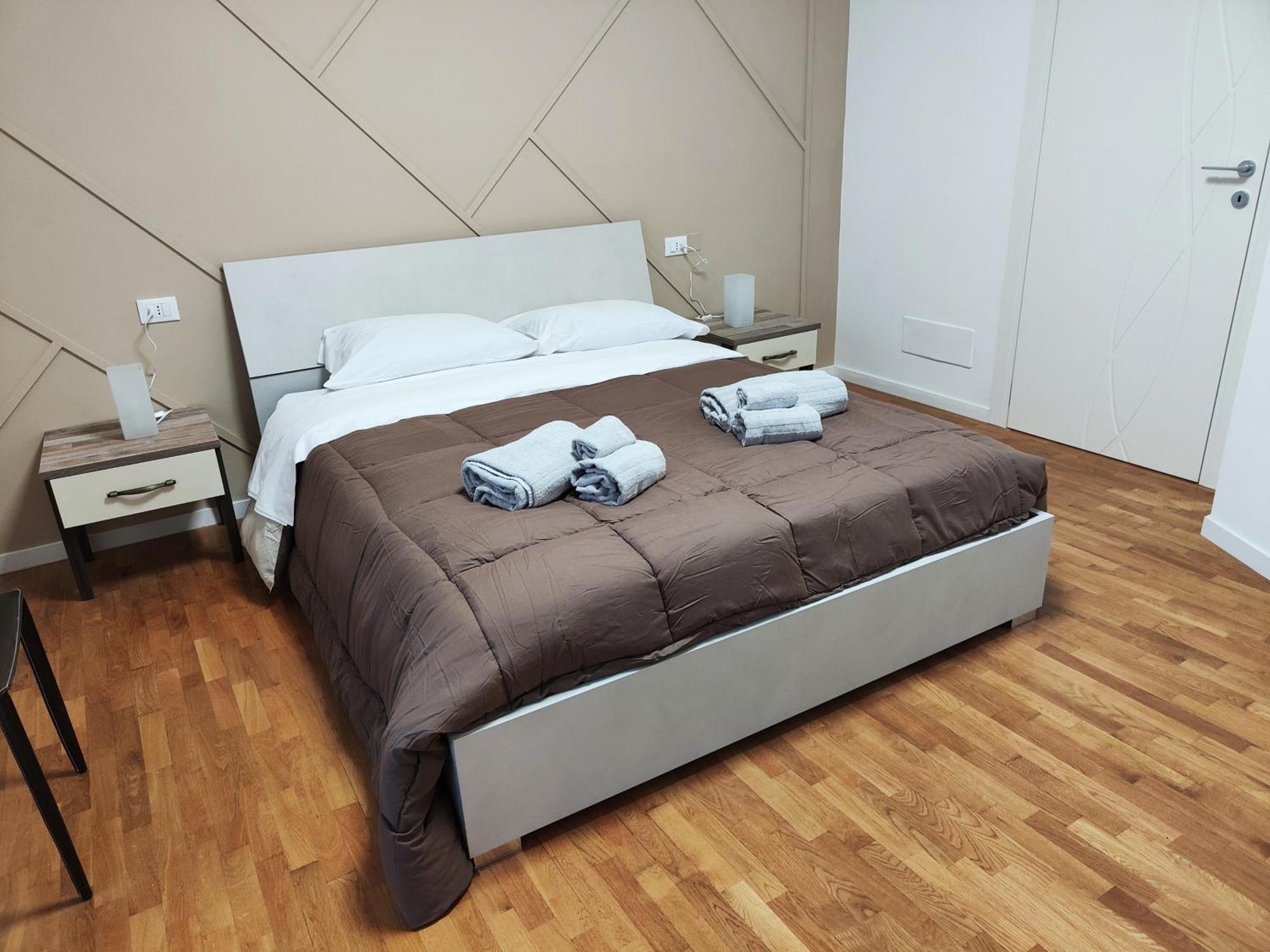 Bastia Home Appartamento Bastia Umbra Exteriér fotografie