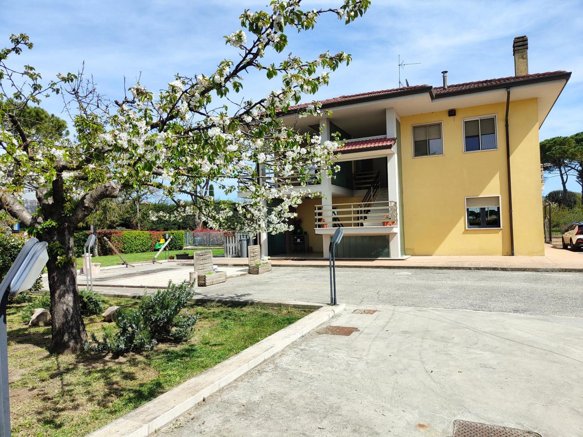 Bastia Home Appartamento Bastia Umbra Exteriér fotografie